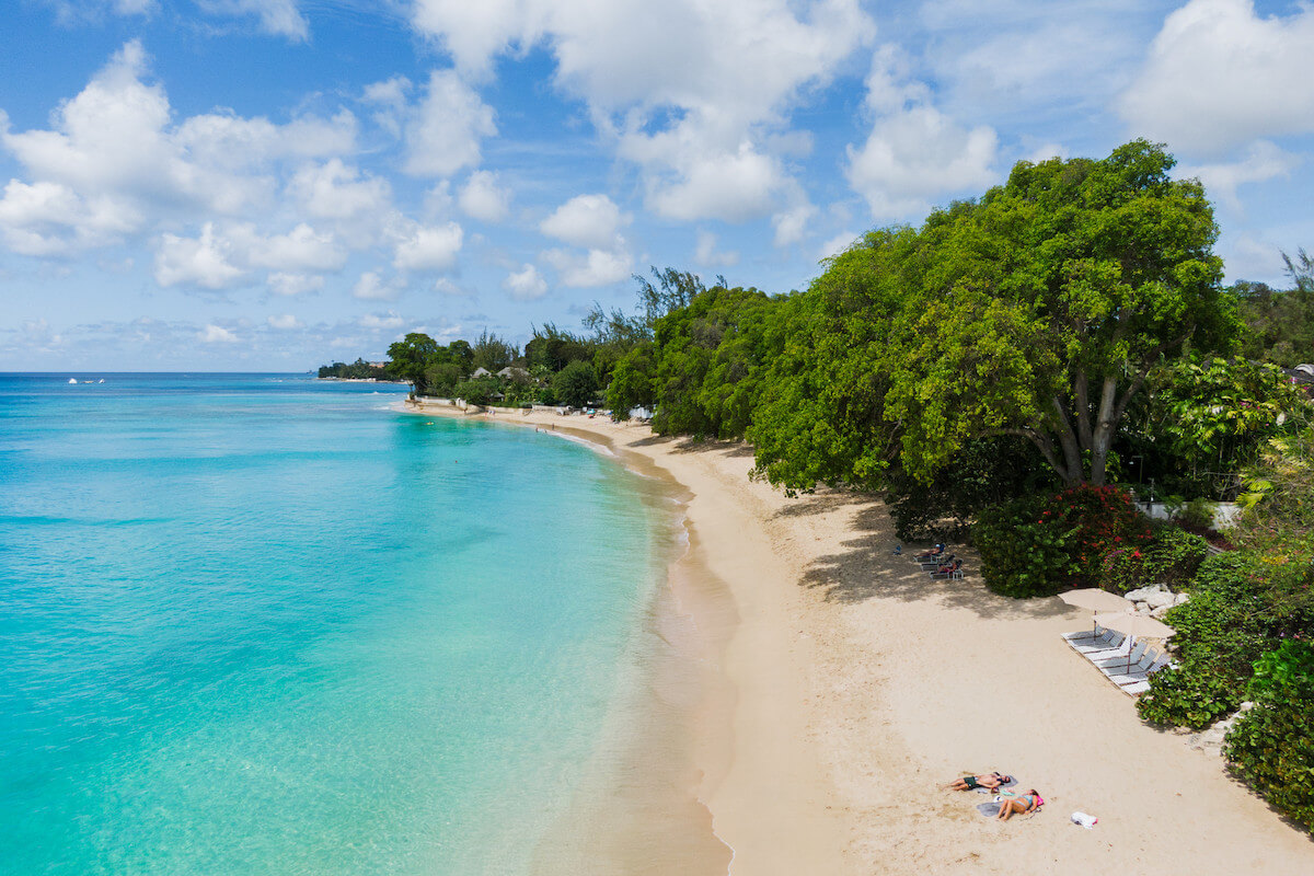 http://gibbs%20beach%20Barbados%20aerial%20view