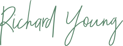 richard young green signature