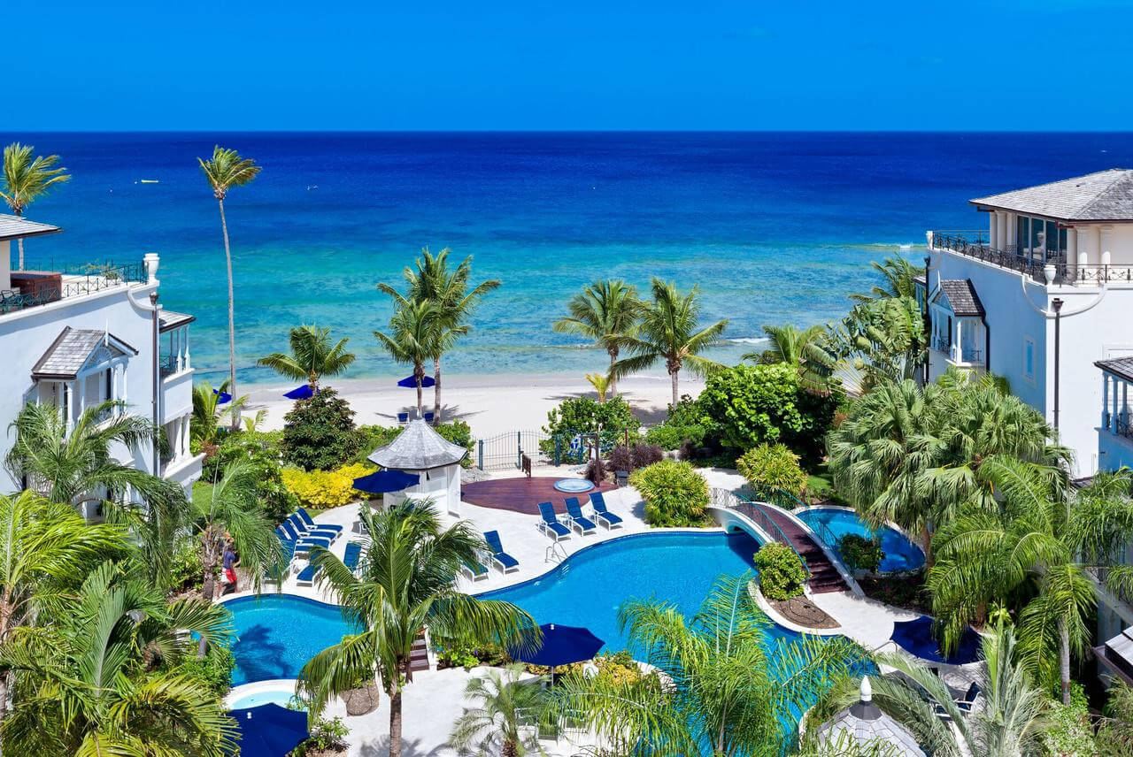 http://speightstown%20Barbados%20aerial%20view%20of%20pool%20and%20sea