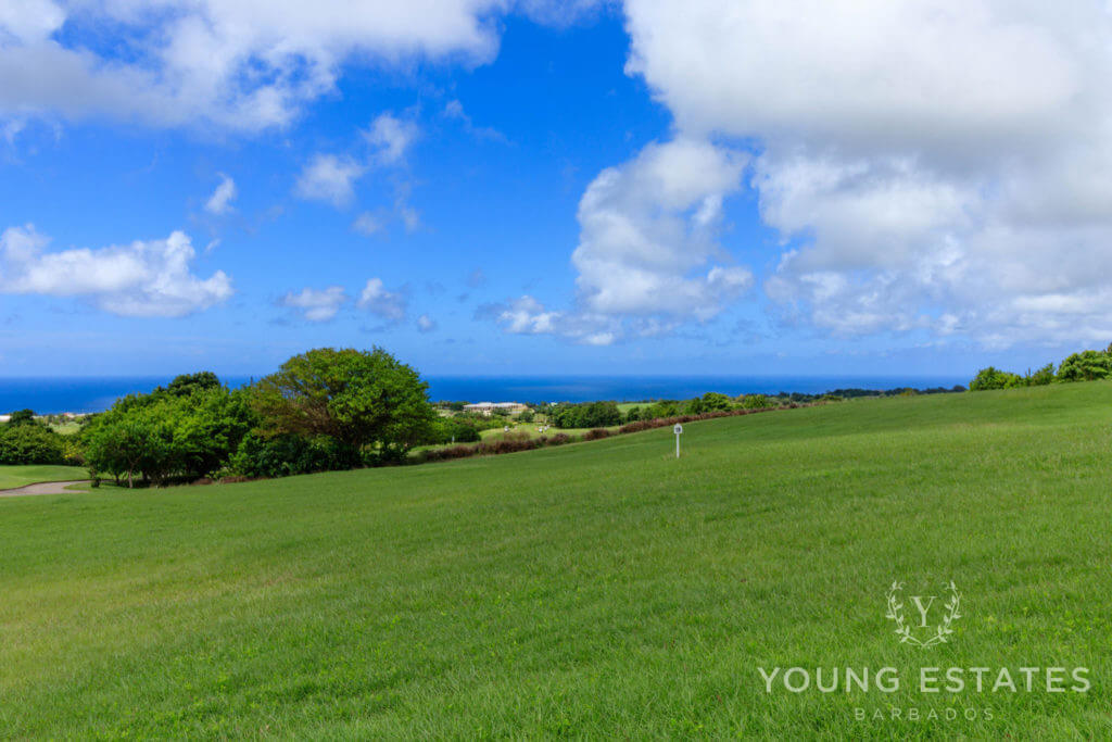 Apes Hill Lot J18 Land for Sale Young Estates Barbados