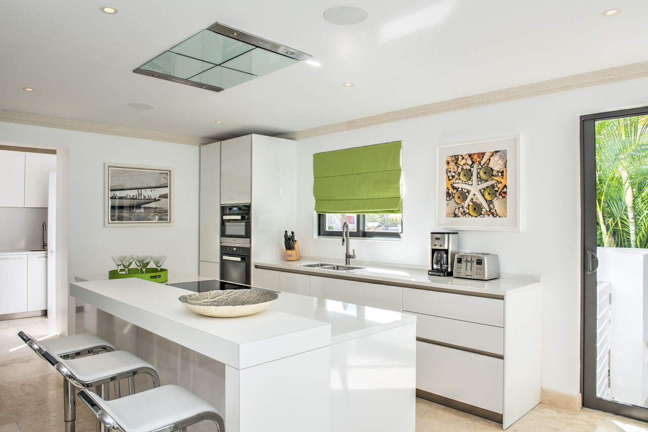 Mirador kitchen