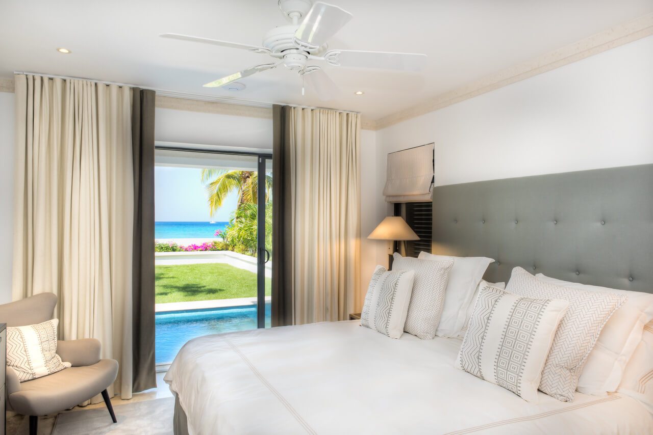 Mirador bedroom