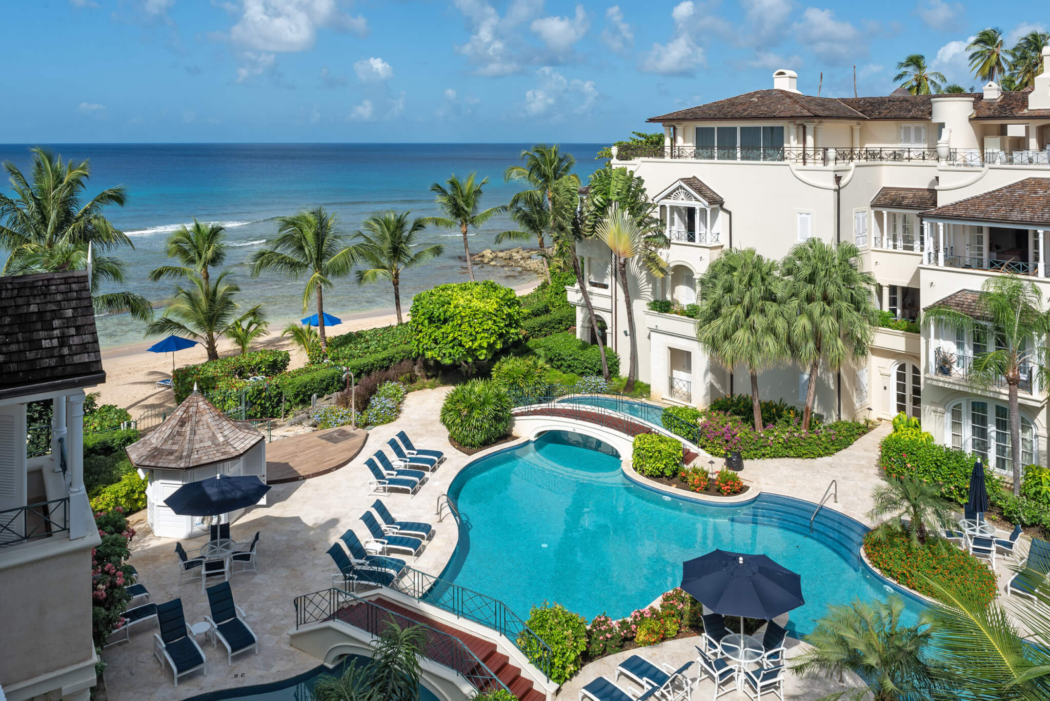 The Penthouse at Schooner Bay