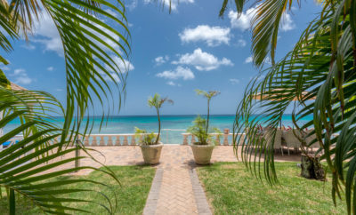 Beachfront Luxury Villas in Barbados