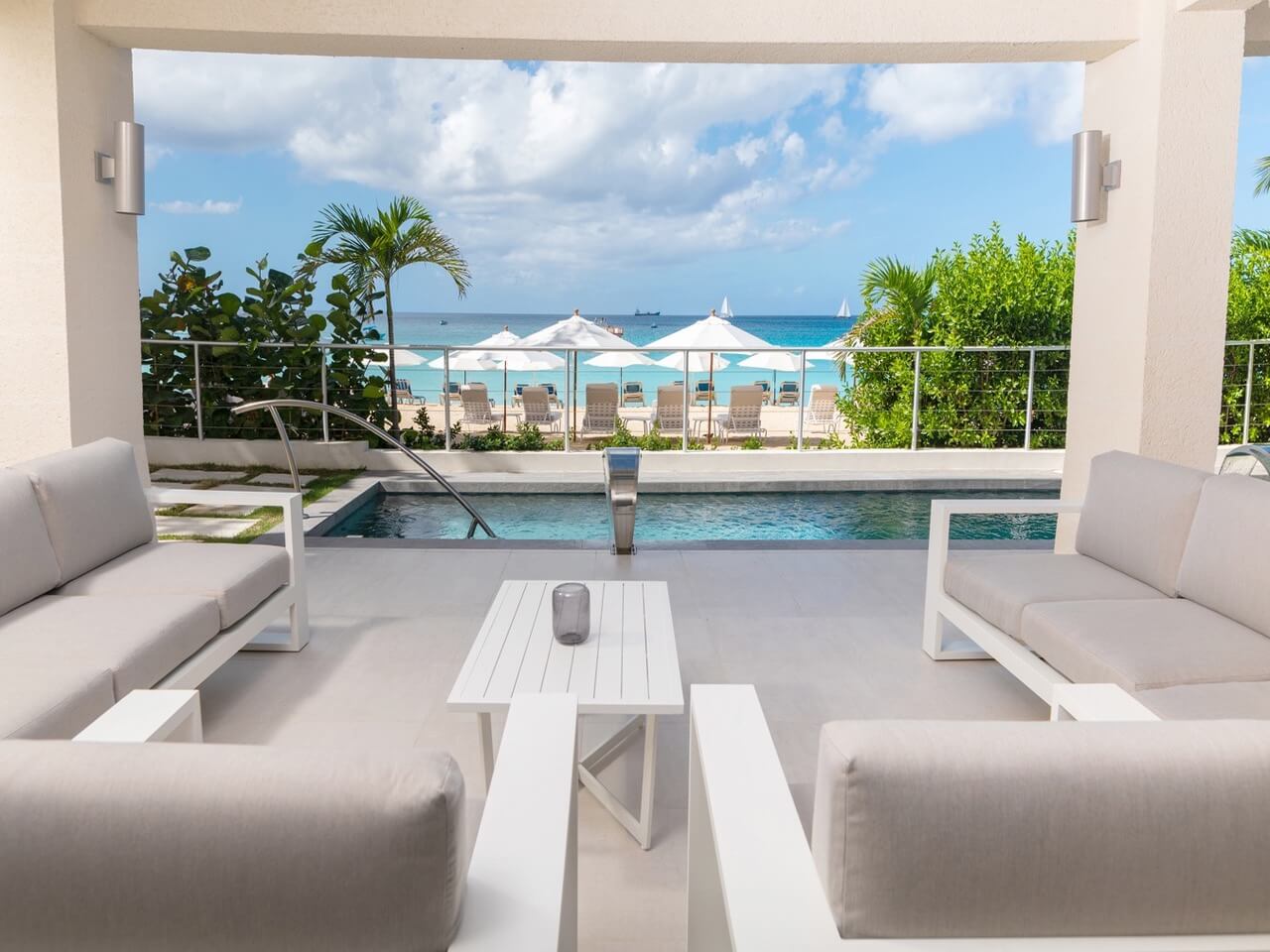 The Villa at The St. James