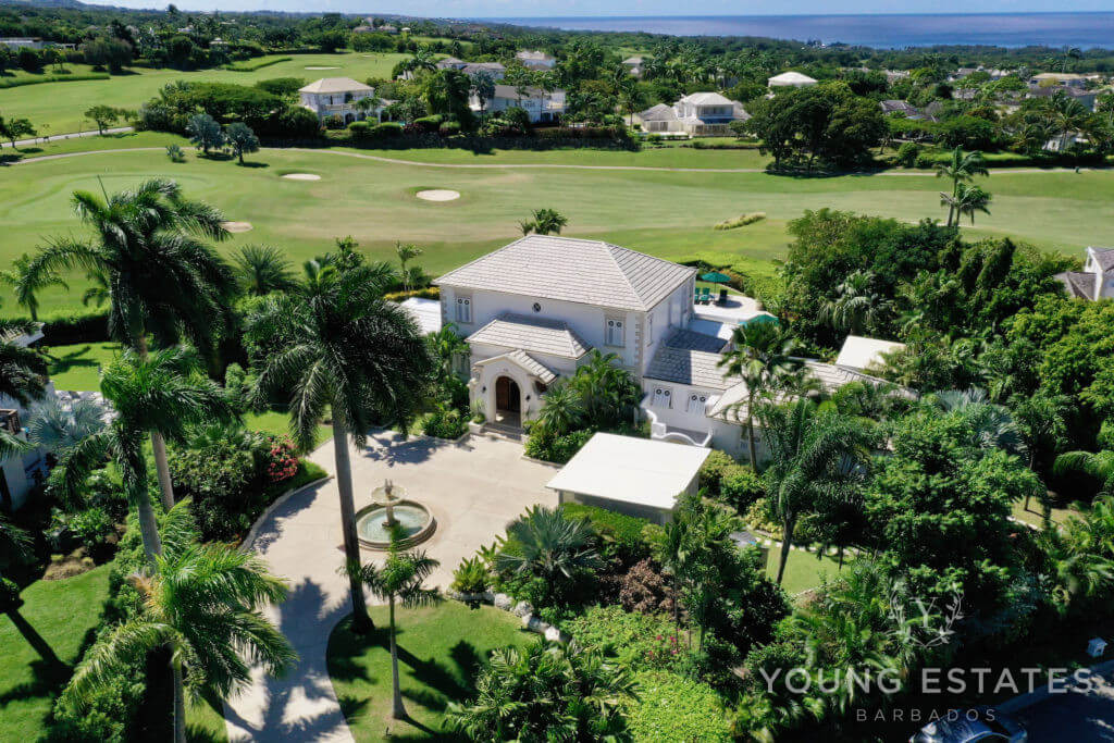 Palm Ridge Villa