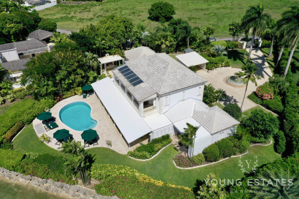 Palm Ridge Villa