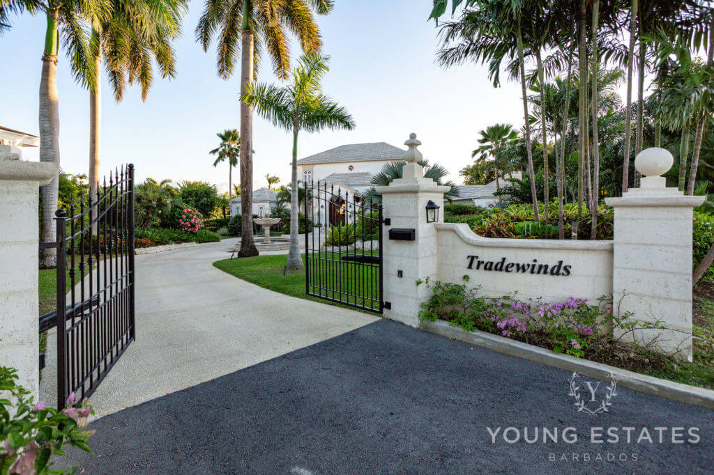 Palm Ridge Villa