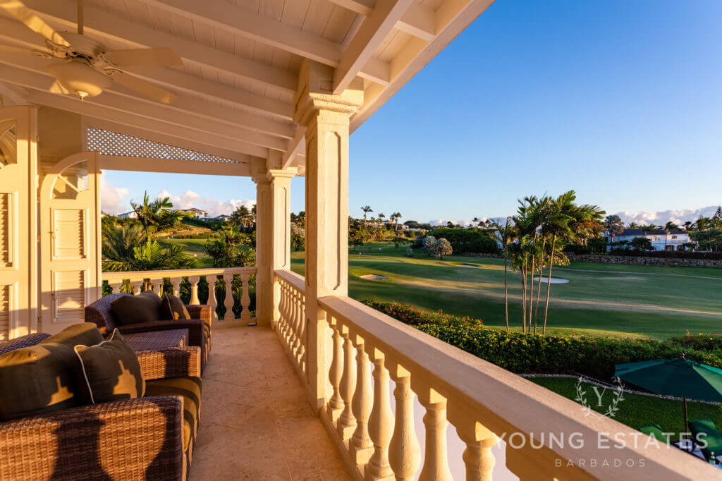 Palm Ridge Villa