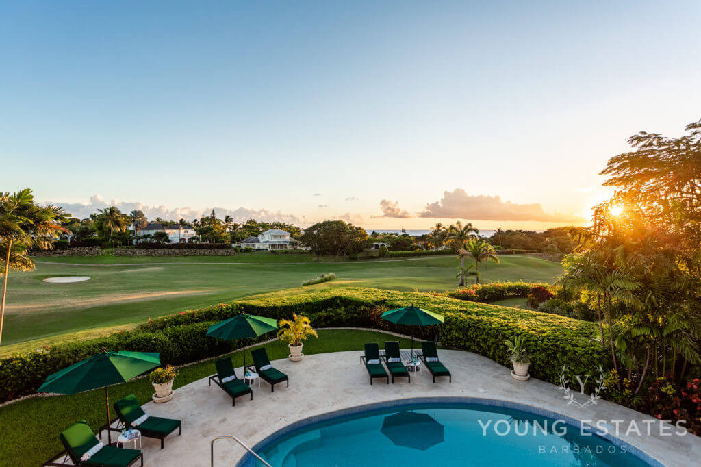 Palm Ridge Villa