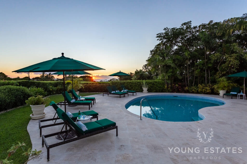 Palm Ridge Villa