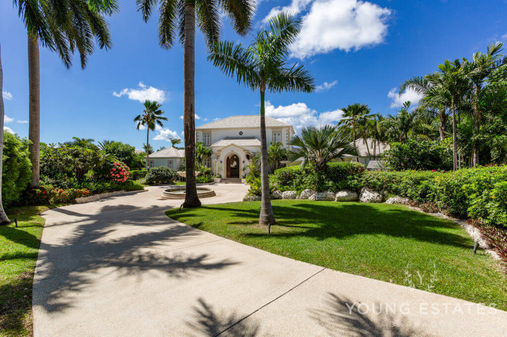 Palm Ridge Villa