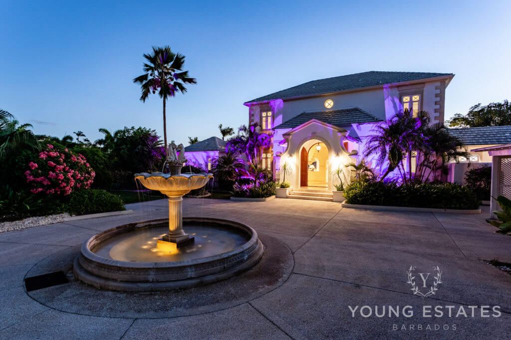 Palm Ridge Villa
