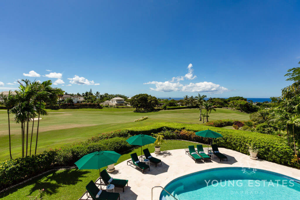 Palm Ridge Villa
