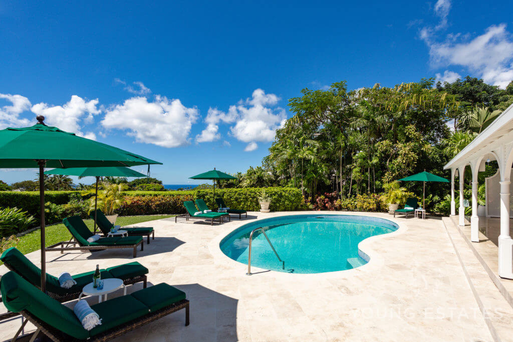 Palm Ridge Villa