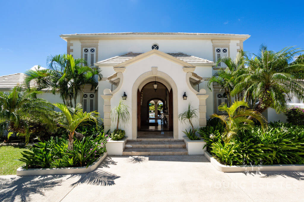 Palm Ridge Villa