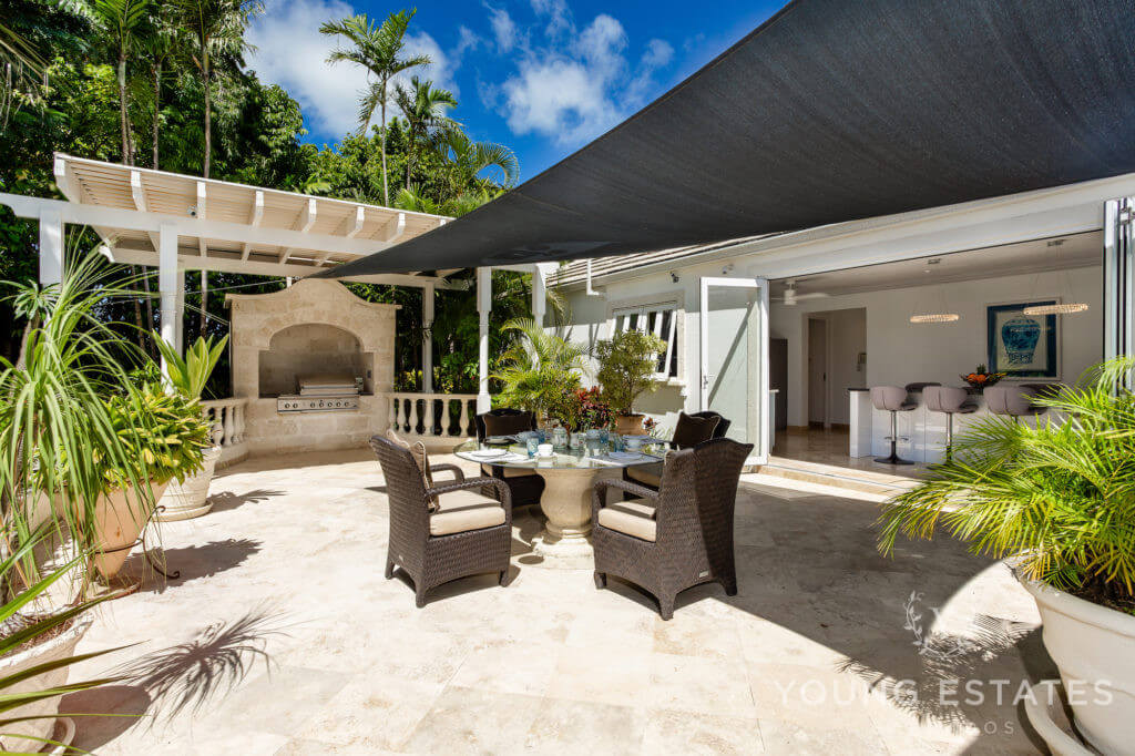 Palm Ridge Villa