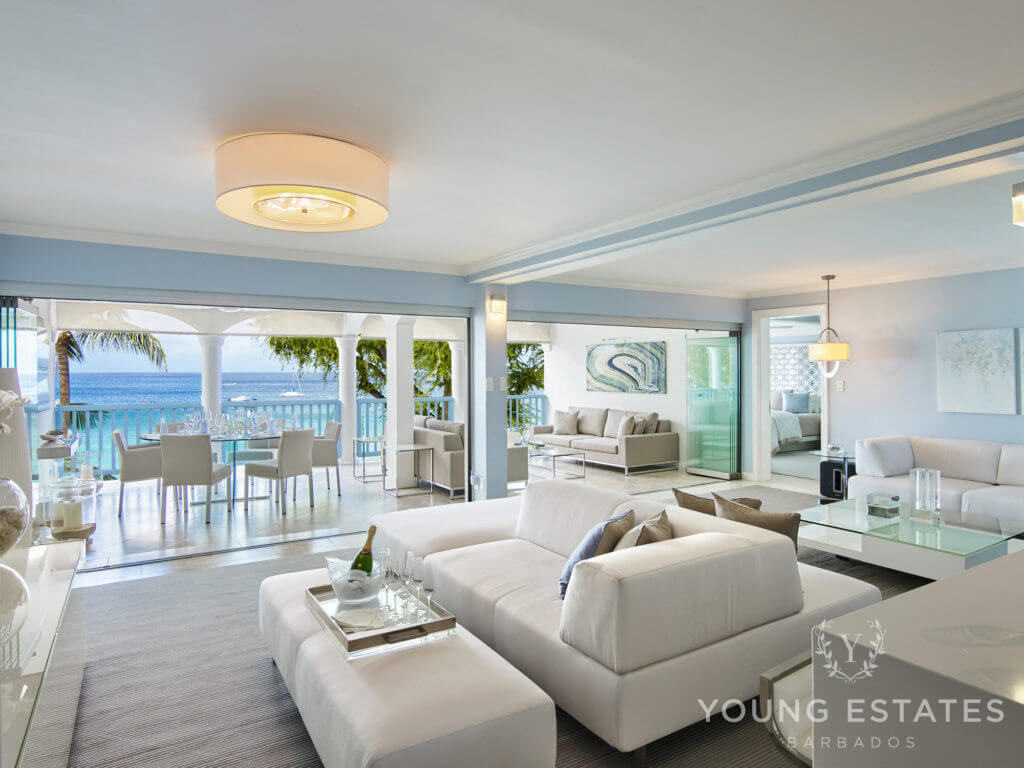 Villas On The Beach 301: Blue Serenity — OFF THE MARKET
