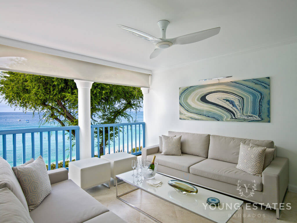 Villas On The Beach 301: Blue Serenity — OFF THE MARKET