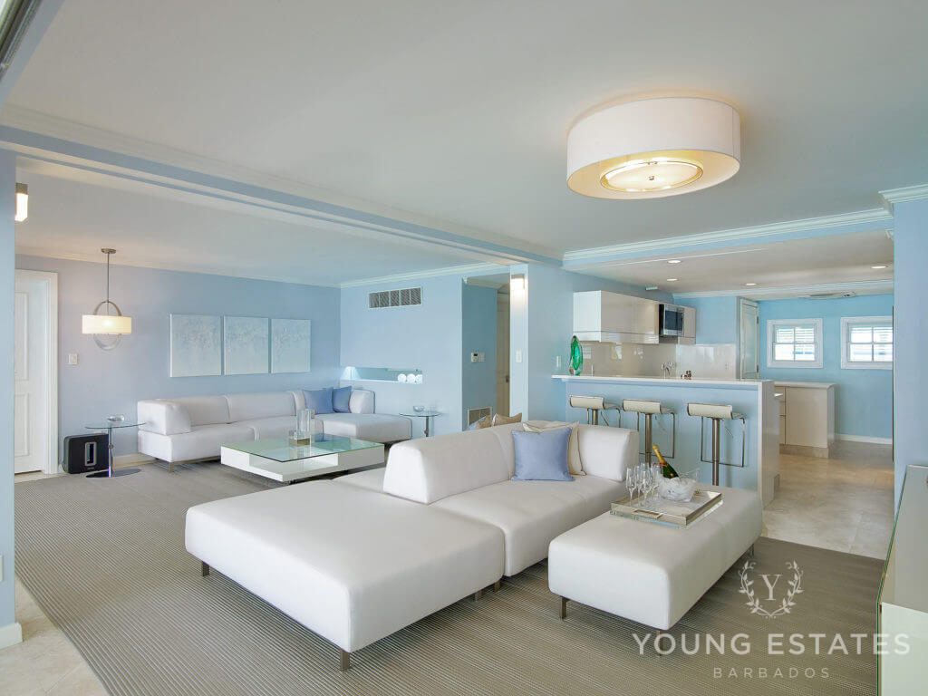 Villas On The Beach 301: Blue Serenity — OFF THE MARKET