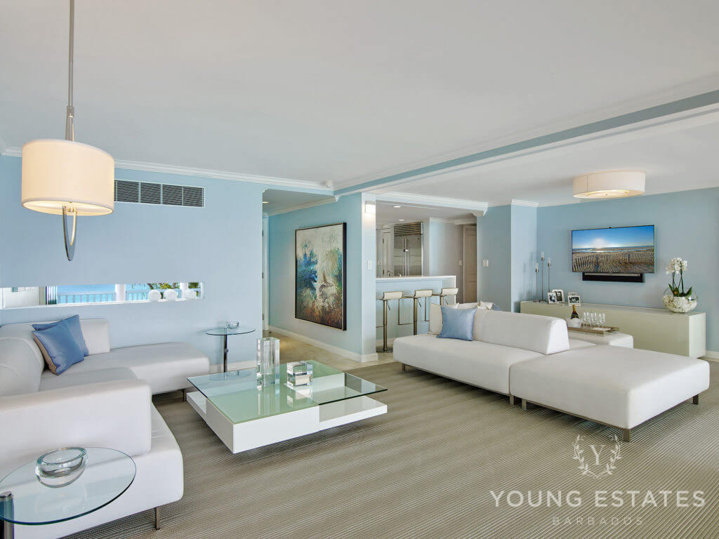 Villas On The Beach 301: Blue Serenity — OFF THE MARKET