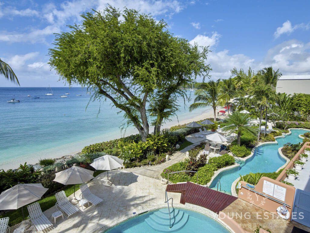 Villas On The Beach 301: Blue Serenity — OFF THE MARKET