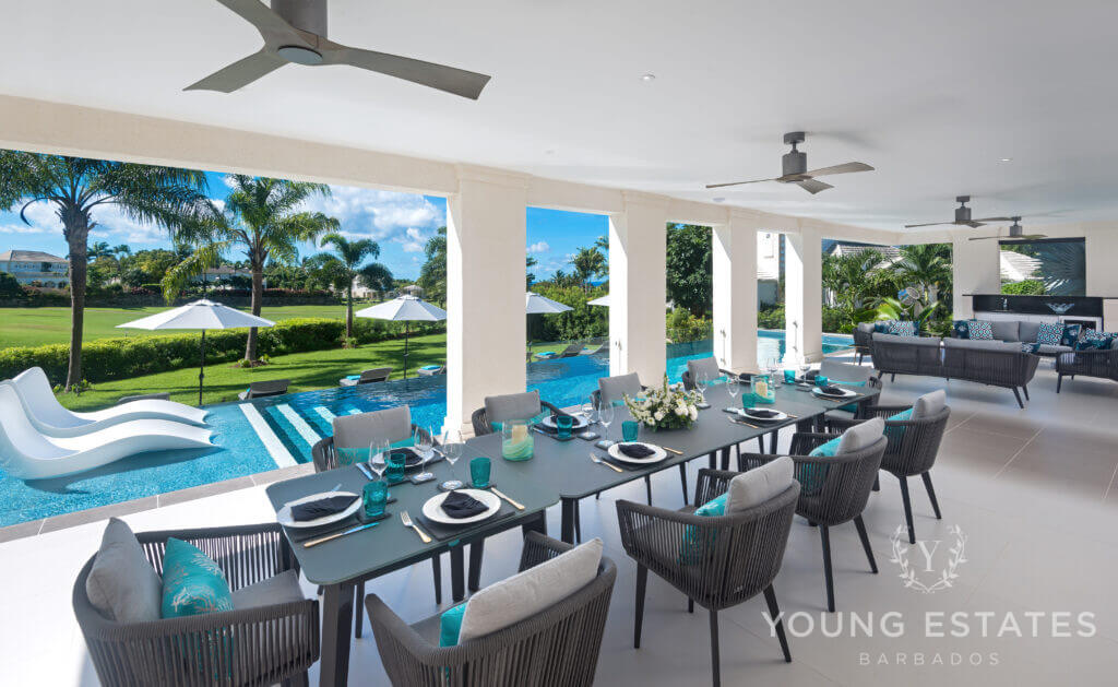 Seaduced at Royal Westmoreland