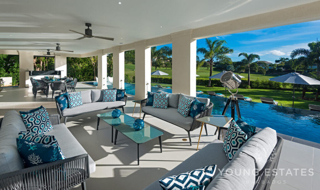 Seaduced at Royal Westmoreland