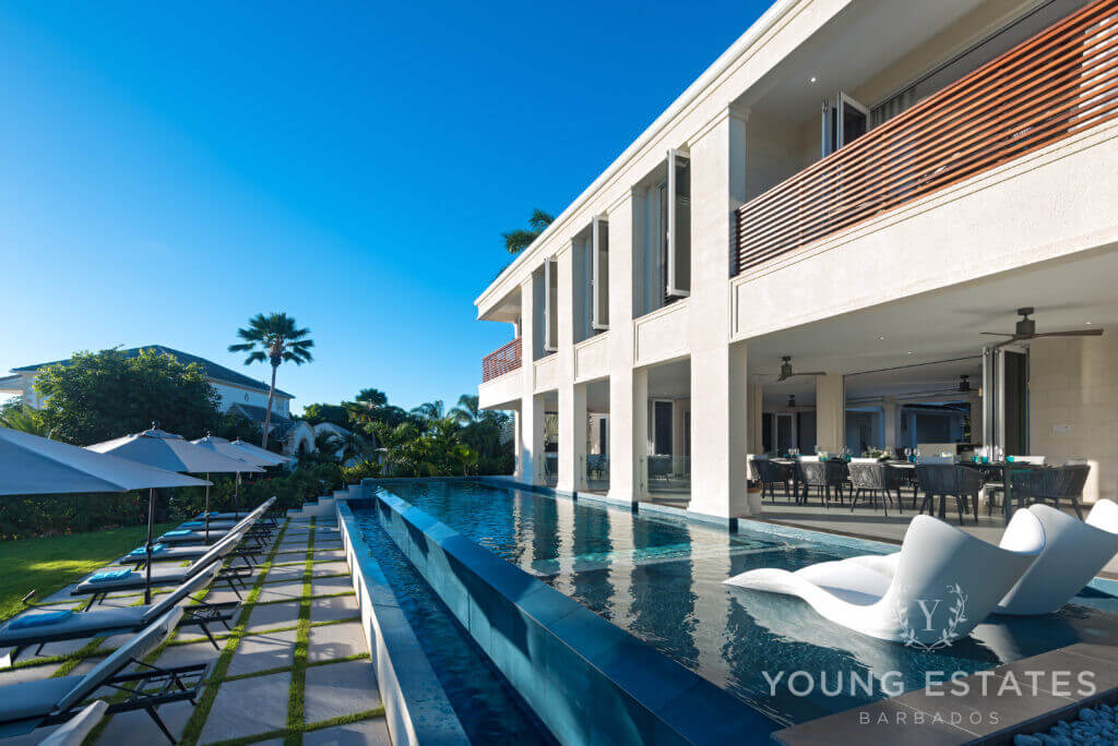Seaduced at Royal Westmoreland