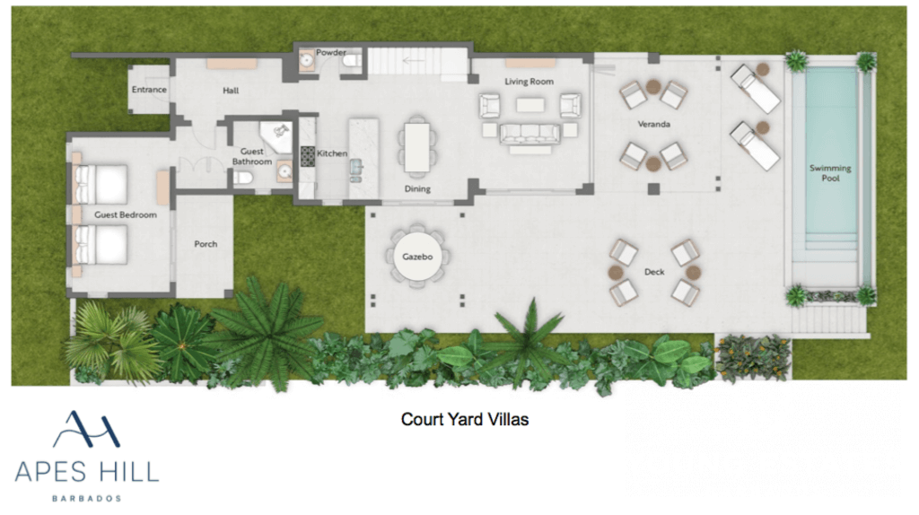 Courtyard Villas