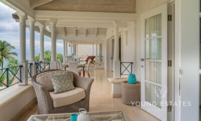 Penthouse 303 at Schooner Bay