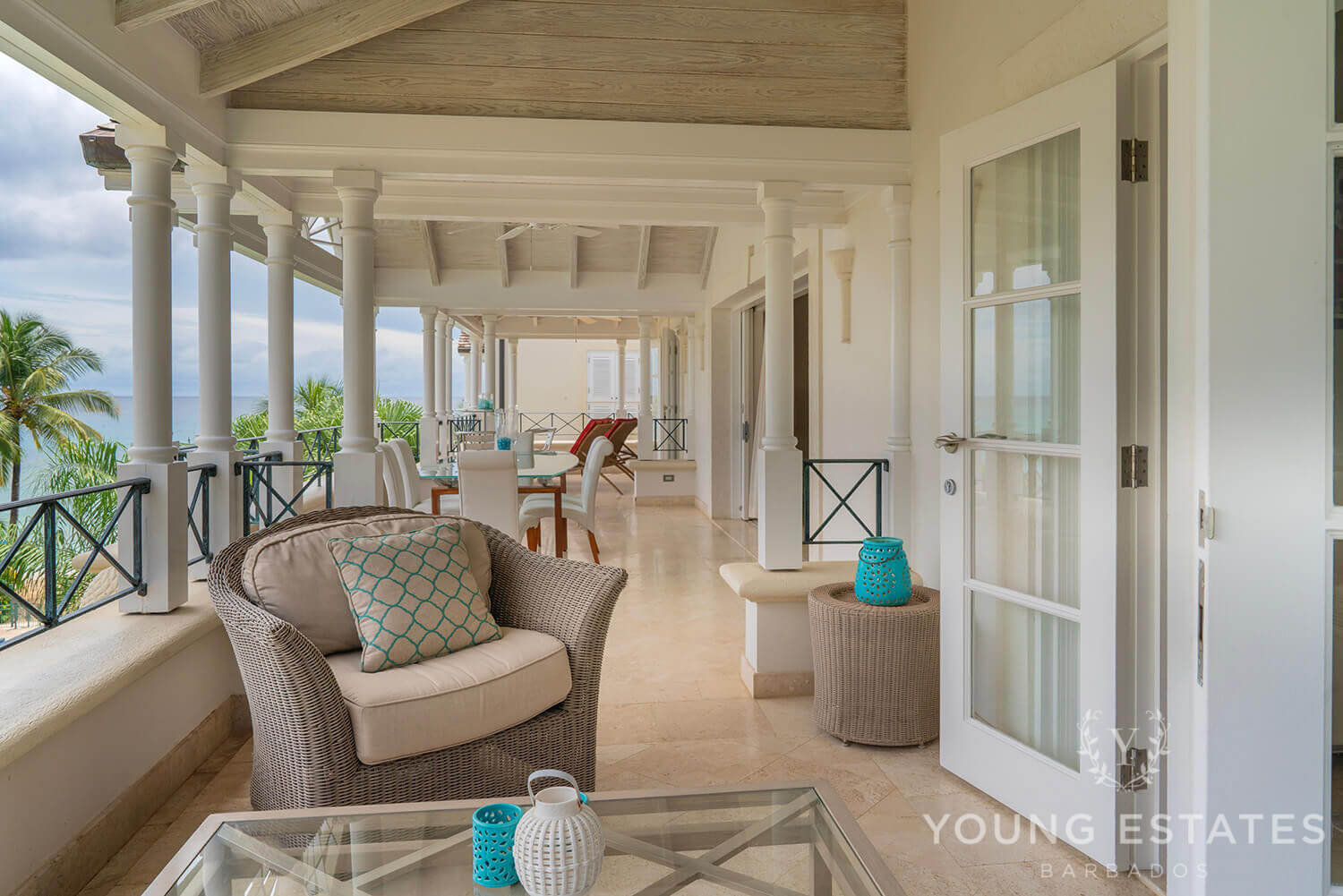 Penthouse 303 at Schooner Bay