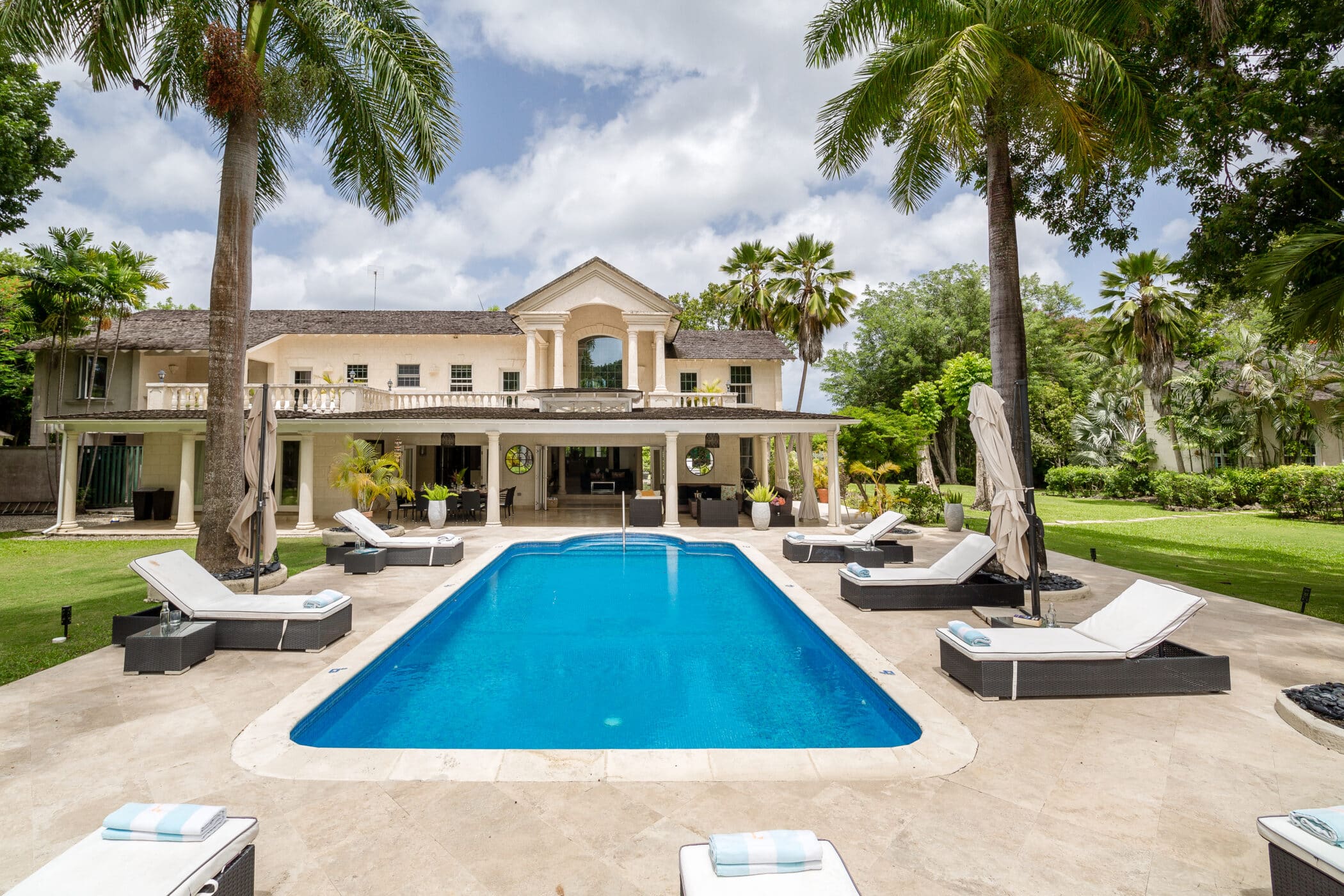 Amberley House at Sandy Lane