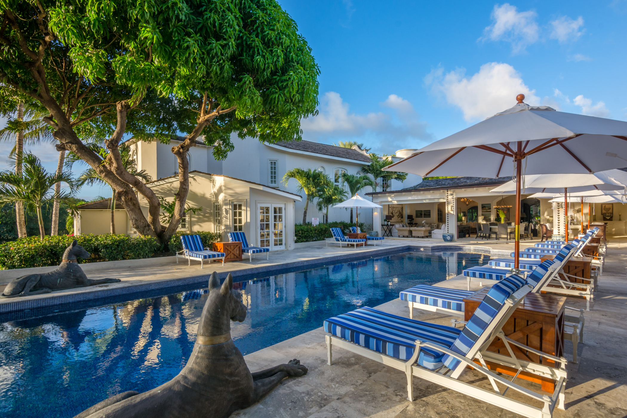 Casablanca at Sandy Lane