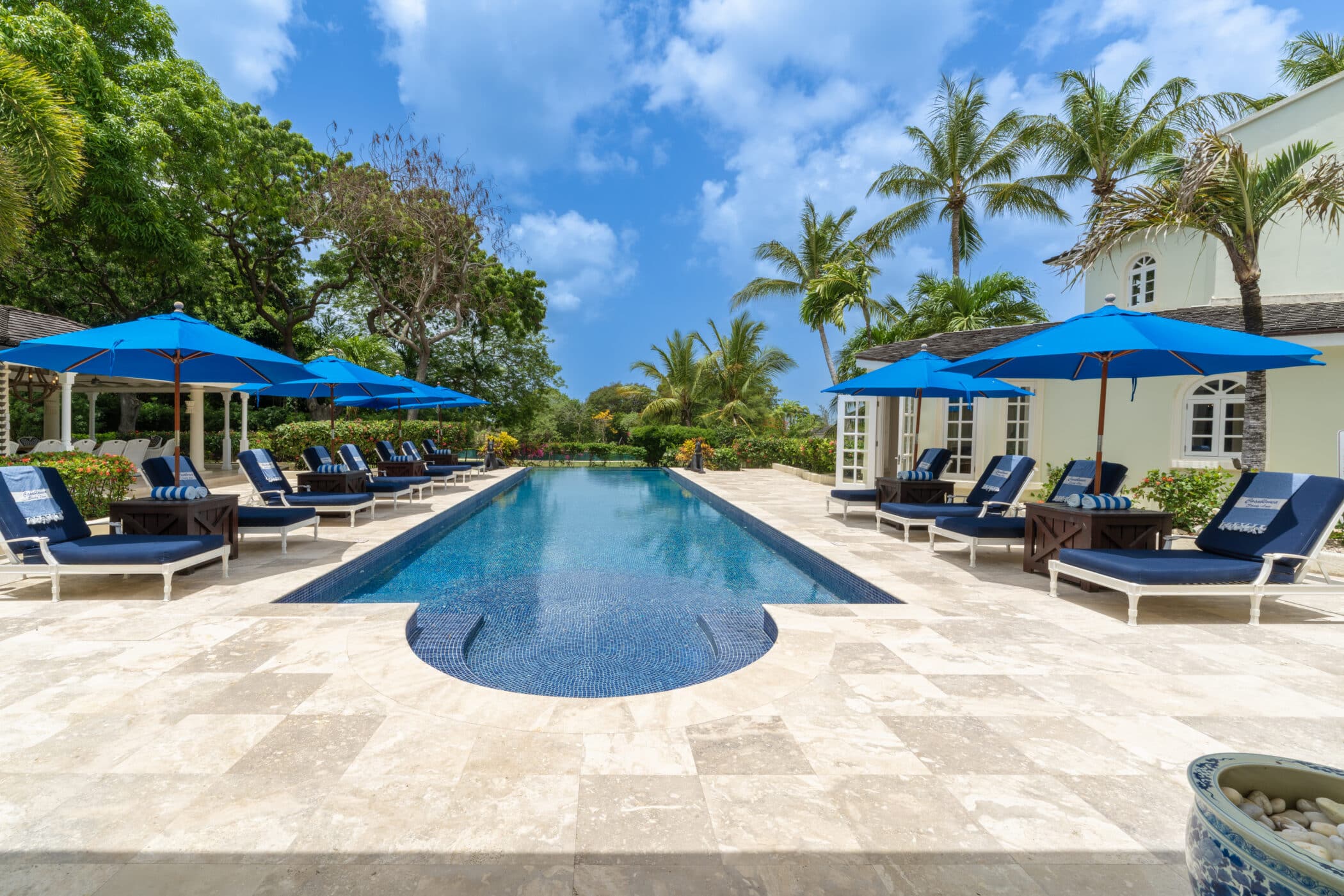Casablanca at Sandy Lane