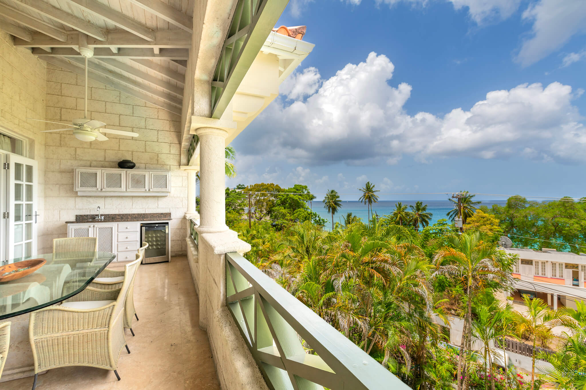 Penthouse 106 Summerland Villas