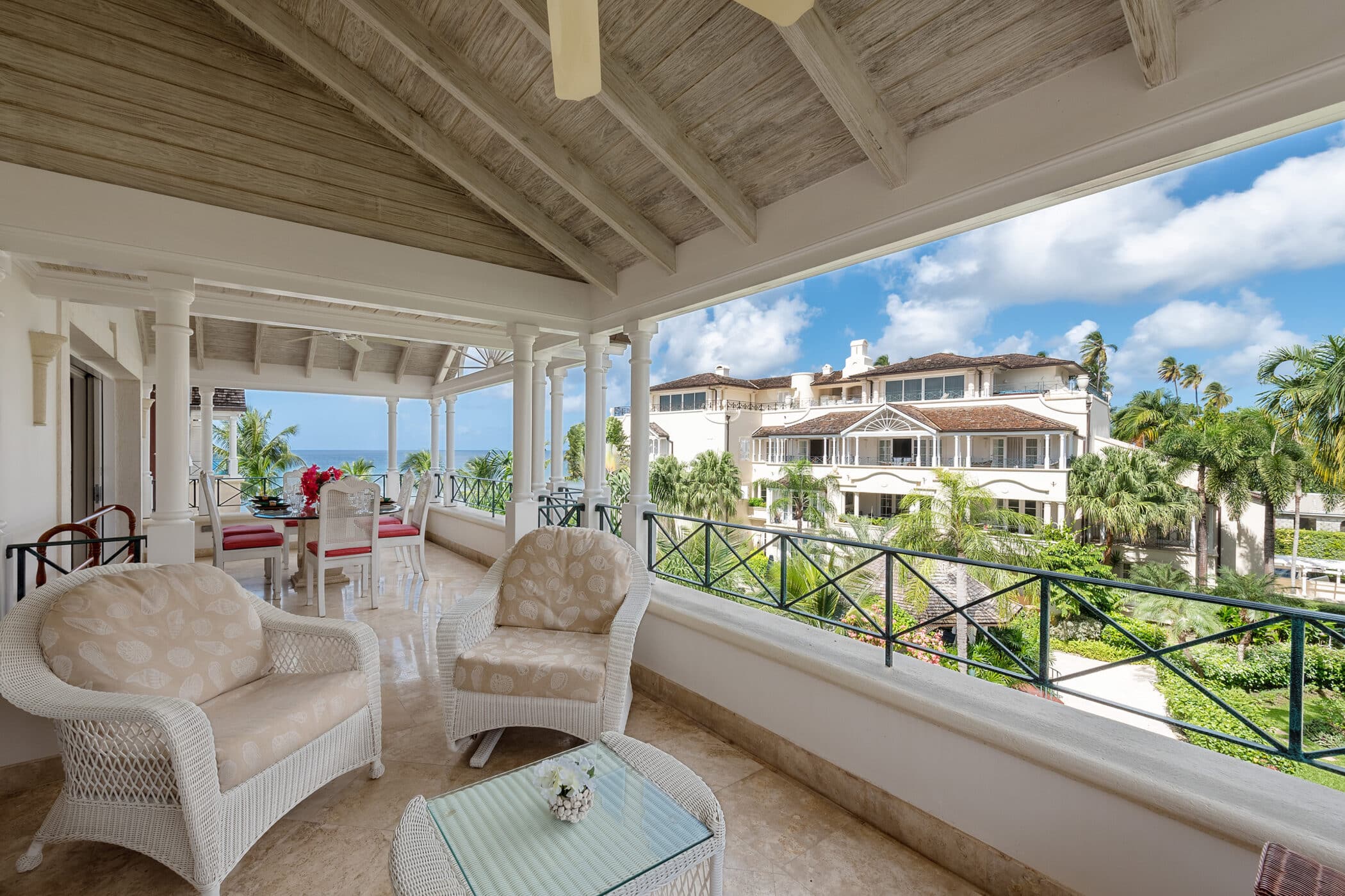 The Penthouse at Schooner Bay