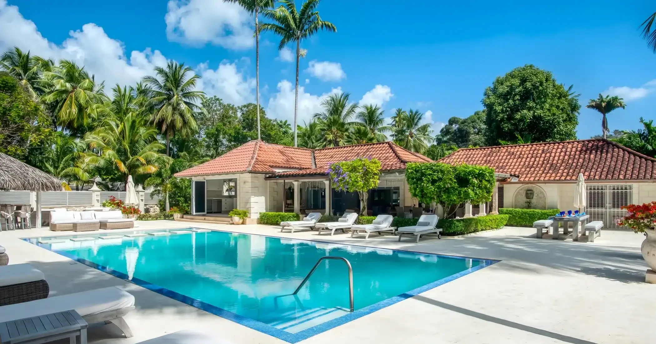 Villa Melissa, Queens Fort