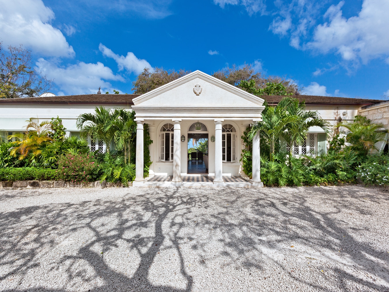 Cockade House