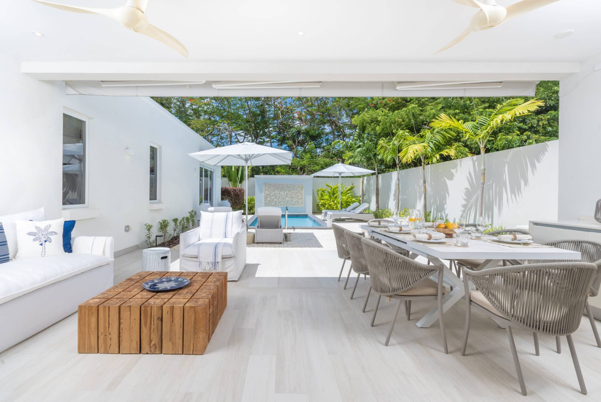 Villa Palmier at Porters Place