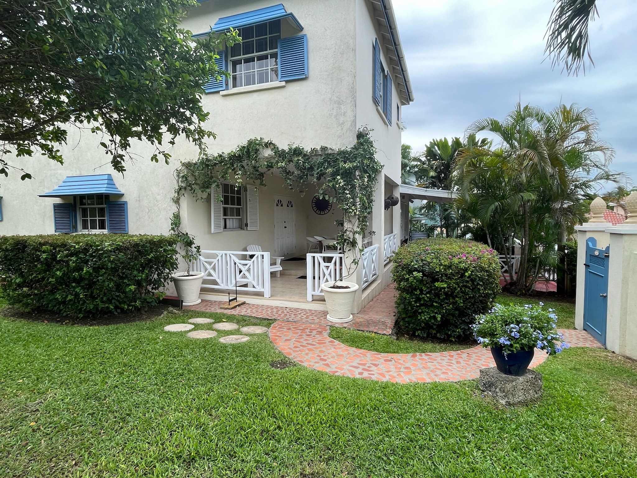 Lime Villa,