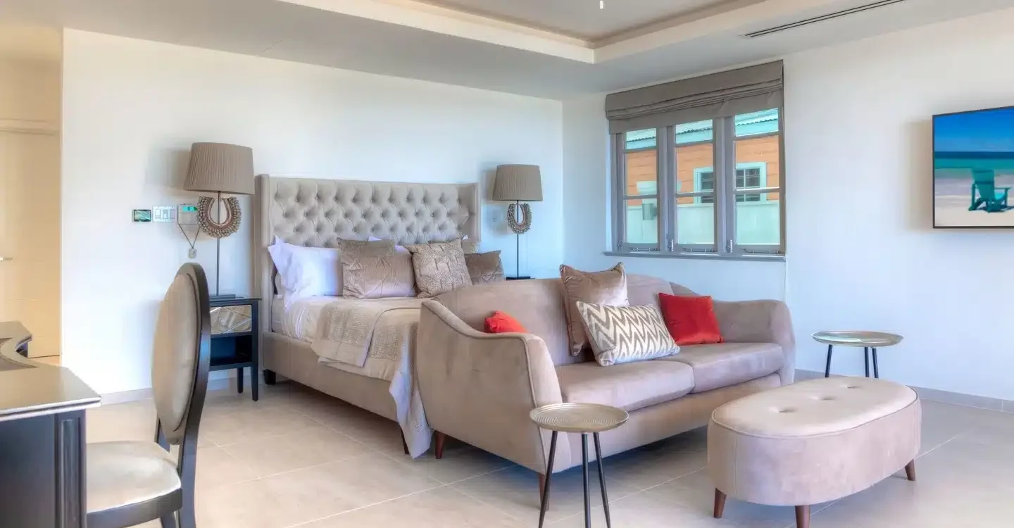 The One at The St. James