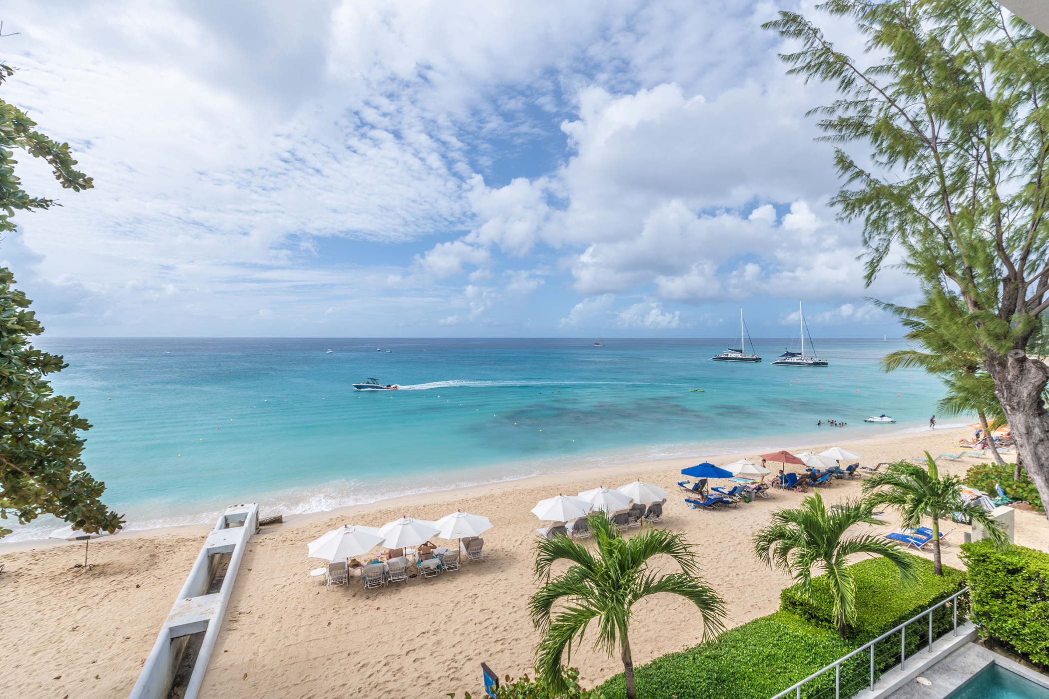 Oceana at the St James