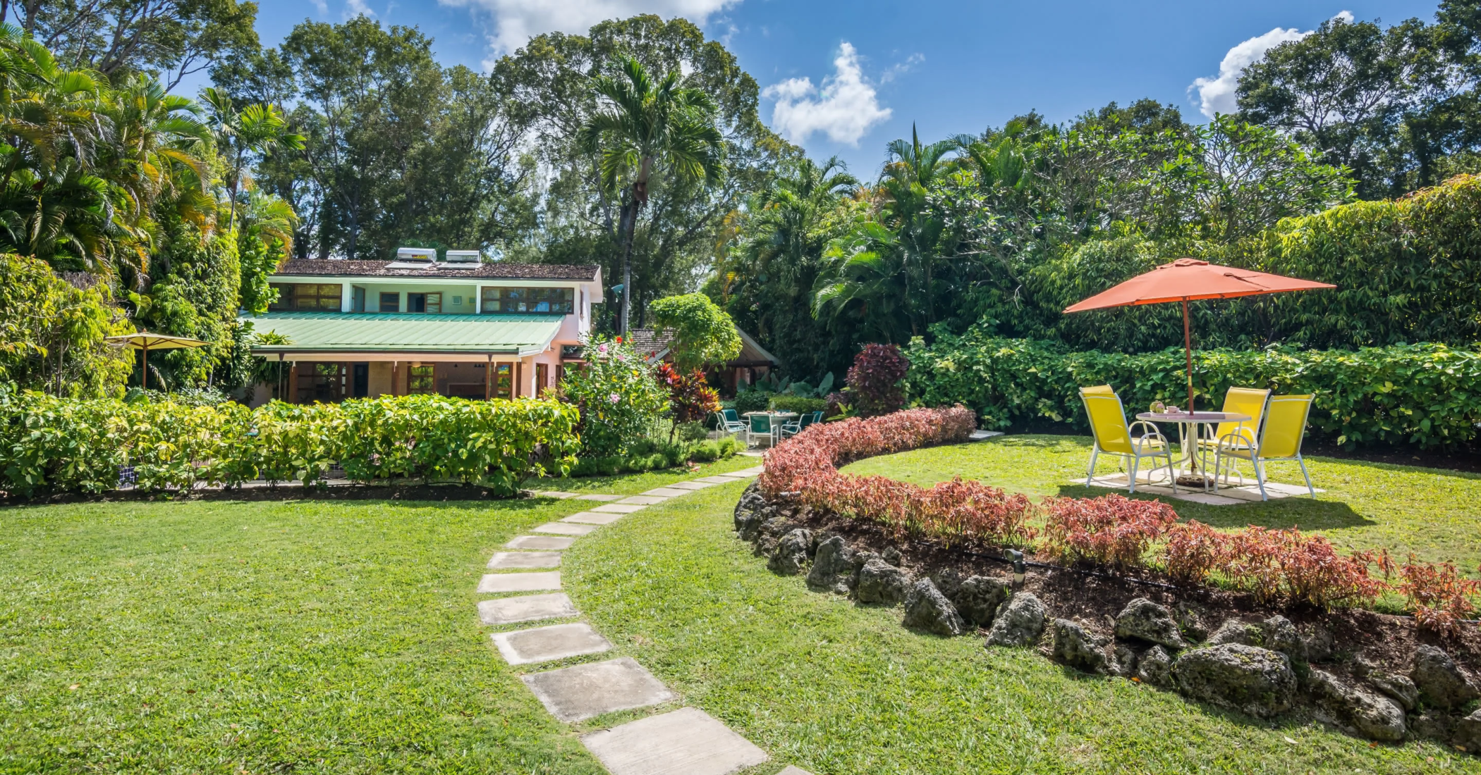 Thespina villa, Church Point, Barbados