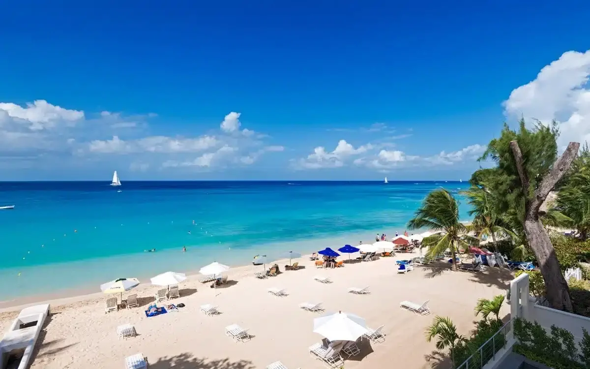 The One at The St. James Cottage