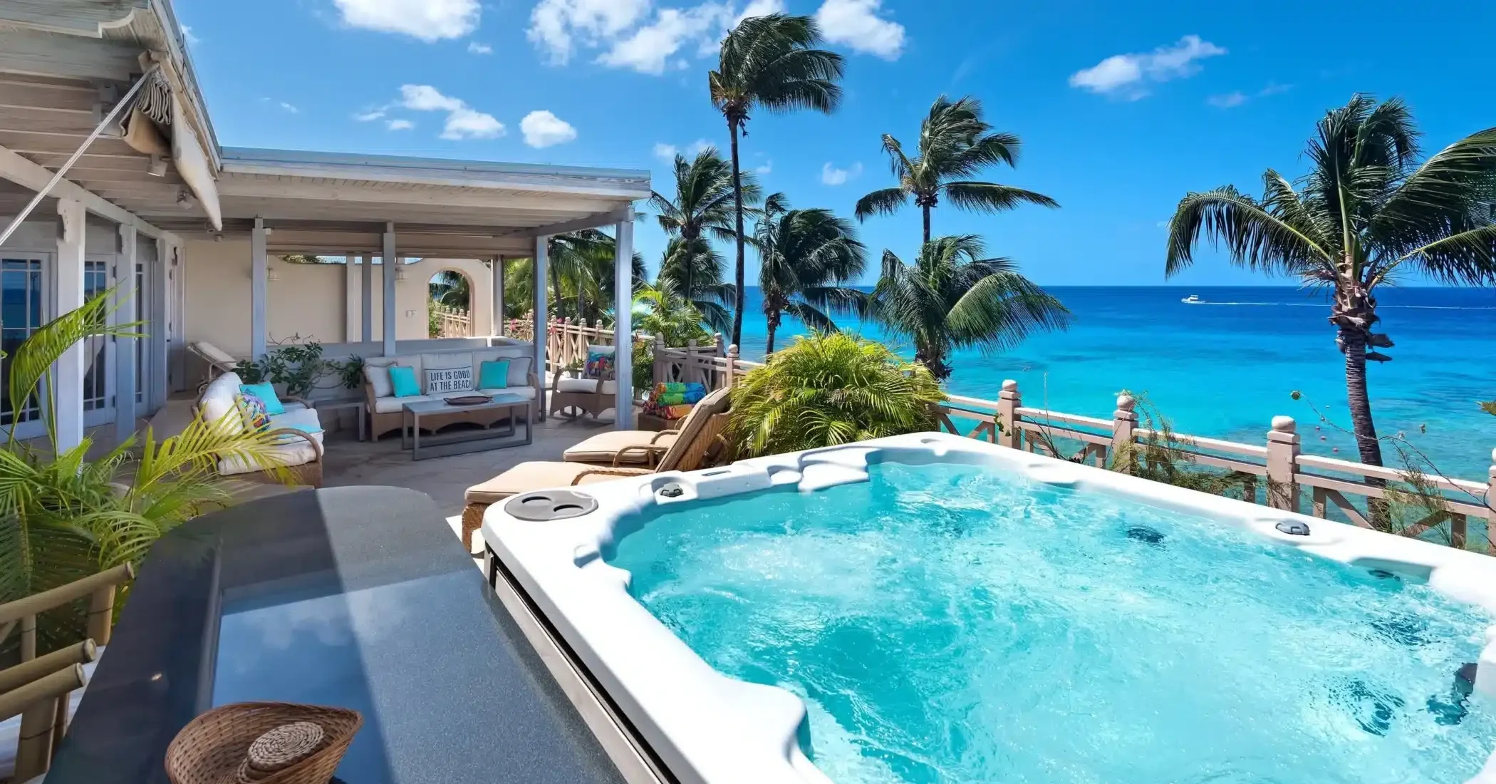 Reeds House 14 Penthouse