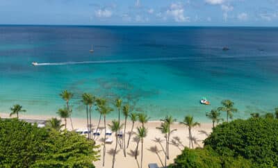 Fairmont Pavilion Beach Club