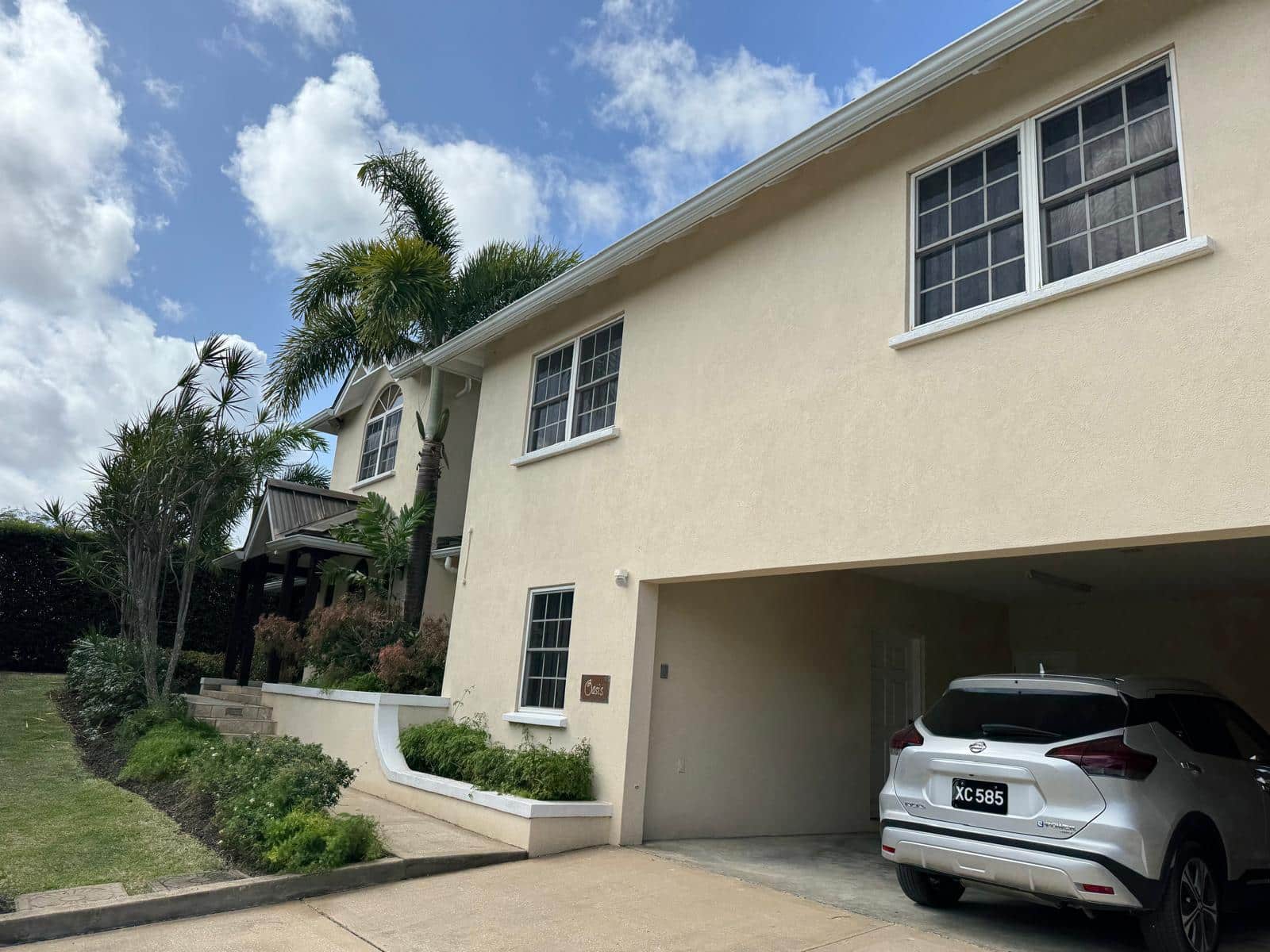 Oasis, 14 Millenium Heights