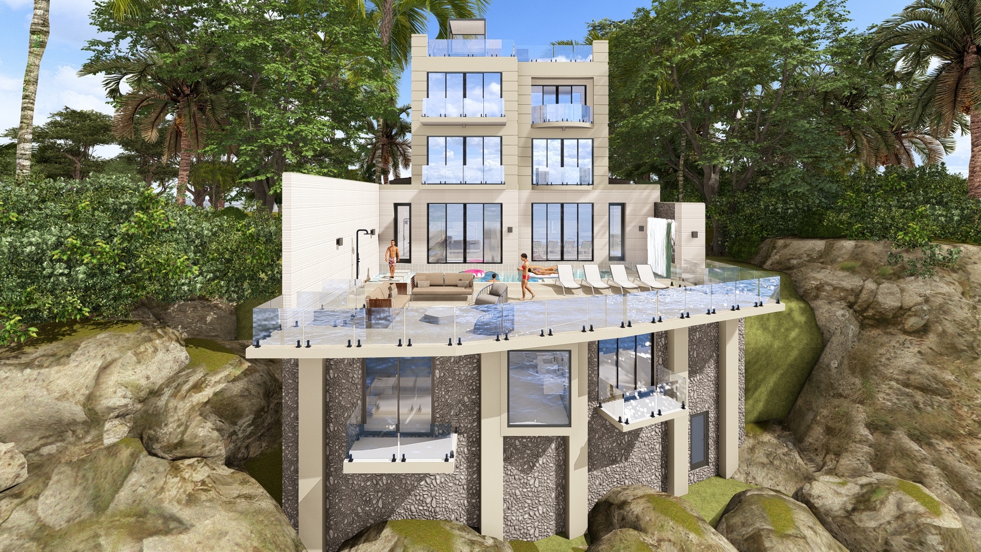 December Villa